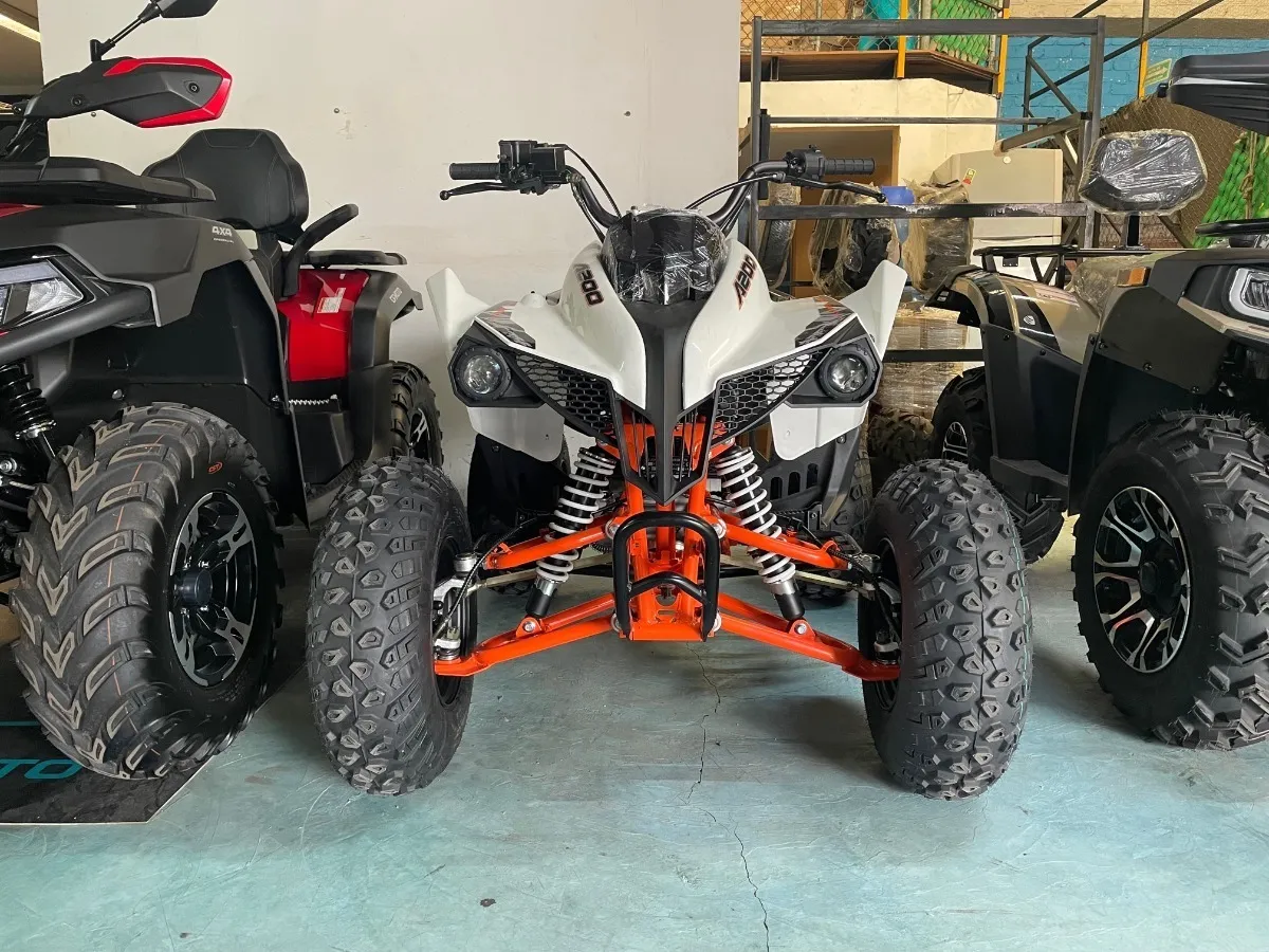 warrior 200cc