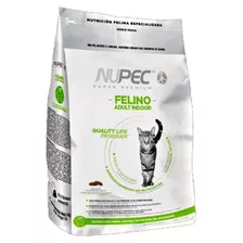 Nupec Felino Alimento Gato 1.5k