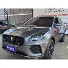 Jaguar E-pace 2.0 16v P250 Gasolina R-dynamic S Awd Automáti