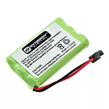 Batería Para Teléfono Inalámbrico Digital Synergy, Compatibl