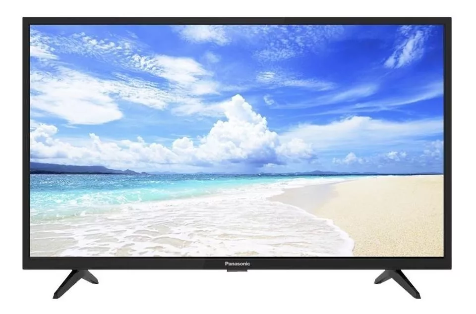 Smart Tv Panasonic Viera Tc-32fs500b Led Hd 32  110v/220v