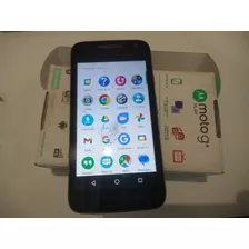 Celular Moto G4 Usado- Bateria Esta Durando Pouco Tempo