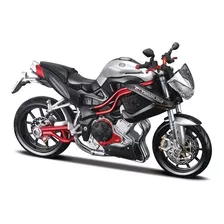 Moto Benelli 1:12 Tnt Titanium - Maisto