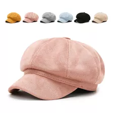 Gorra Clásica De Lana Francesa Con Forma De Boina Para Vende