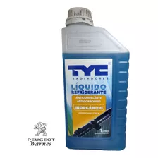 Liquido Refrigerante Azul Marca Tyc Citroen C4 Lounge 16-19