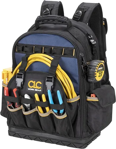 Primera imagen para búsqueda de morral para herramientas