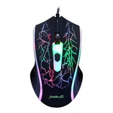 Mouse Gamer 4d Luces 1200 Dpi Fiddler