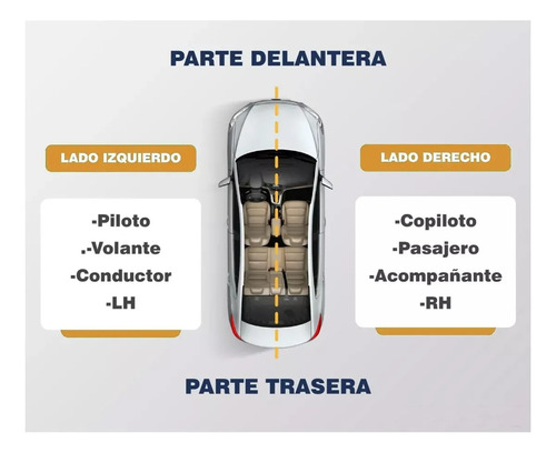 Faros Corsa 03 04 05 06 07 08 09 Parrilla Con Emblema  Foto 4