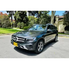 Mercedes-benz Clase Glc 2020 2.0 4matic