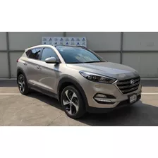 Hyundai Tucson 2018