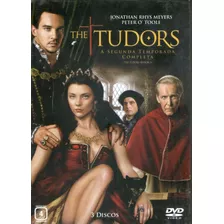 Box The Tudors A Segunda Temporada Completa