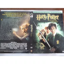 Harry Potter Y La Camara De Los Secretos Dvd Full Sc Jcd055