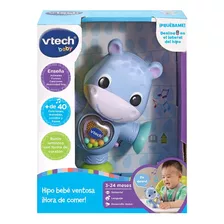 Hipo Bebé Con Ventosa ¡hora De Comer! Vtech Baby