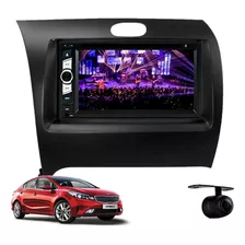 Central Multimídia Kia Cerato Dvd 2015 2016 2017 2018 2019