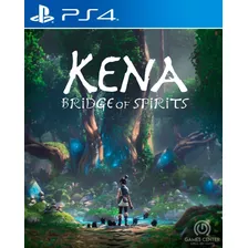 Kena Bridge Of Spirits Ps4 D!g!tal