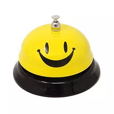 Honbay 3.3inch Linda Carita Sonriente Llamada Campana De Ser