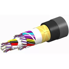 Cable De Red De Fibra Óptica 6hilos Exteriores Y Interi /v