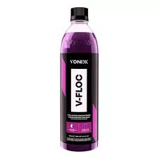 Shampoo Automotivo Neutro Concentrado V-floc 500ml Vonixx