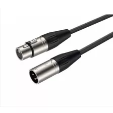 Cable Xlr A Xlr Balanceado De 7 Metros Proel Krack