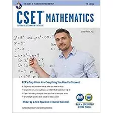 Cset Mathematics Book + Online (cset Teacher Certification T