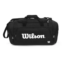 Bolso Mercury Negro Wilson