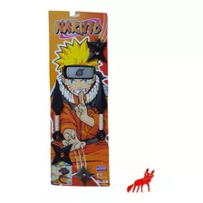 Naruto - Set Naruto Uzumaki - Vincha + 2 Kunai + 2 Shuriken