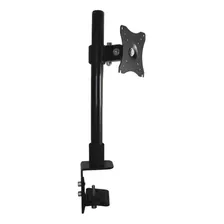 Soporte Nictom Sm01 De Mesa Para Tv/monitor De 19 A 27 Negro