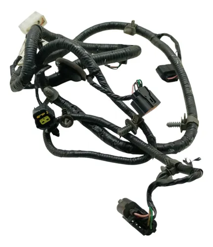 Chicote Sensor Estacionamento Traseiro Hyundai Azera 2012 14 4