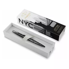 Lapicera Parker Jotter New York City Special Edition