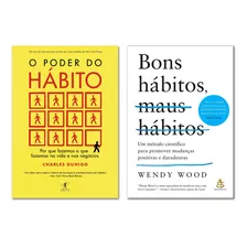 O Poder Do Hábito, De Duhigg, Charles. Série Bem-estar Editora Schwarcz Sa, Capa Mole, Edição 1 Em Português, 2012