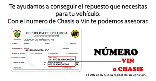 Pastillas Traseras Vw Passat 4 Variant Syncro 2.8 V6 30v Foto 3