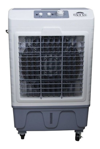 Ar Condicionado Portátil Frio Fácil Tec Mc40 Branco/cinza 220v