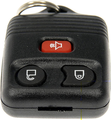 Control Transmisor Alarma Ford Explorer Sport Trac 2001 Foto 5