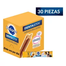 Pedigree Dentastix Cuidado Oral Diario 30 Pzas