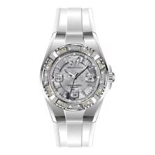 Reloj Technomarine Tm-121102 Blanco Señora