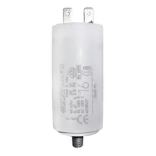 Capacitor Para Lavarropa Standard 16 Mf