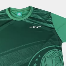 Camiseta Palmeiras Waves Infantil 