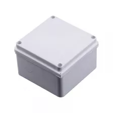 Caja Plastica 20x20x12 Termoplastica Camaras Proyectos 