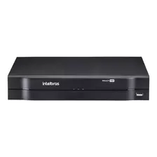 Dvr Stand Alone 08 Canais 1080p Lite Mhdx 1108 Intelbras