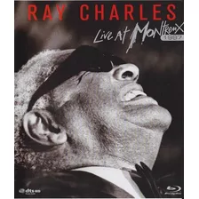 Ray Charles Live At Montreaux Blu-ray Nuevo!
