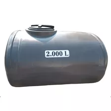 Tanque 2000l C/ Tampa Modelo Columbia Cross Jacto