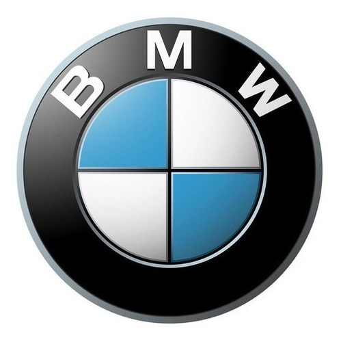 Emblema Insignia Bmw X5 Trasera Con Adhesivo Foto 10