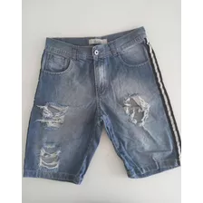 Bermuda Jeans Masculina Paradox 
