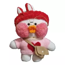 Patito Lalafanfan Peluche De 30cm!!! 