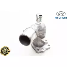 Flange Conexão Água Hyundai Hb20 1.6 Mt 2021
