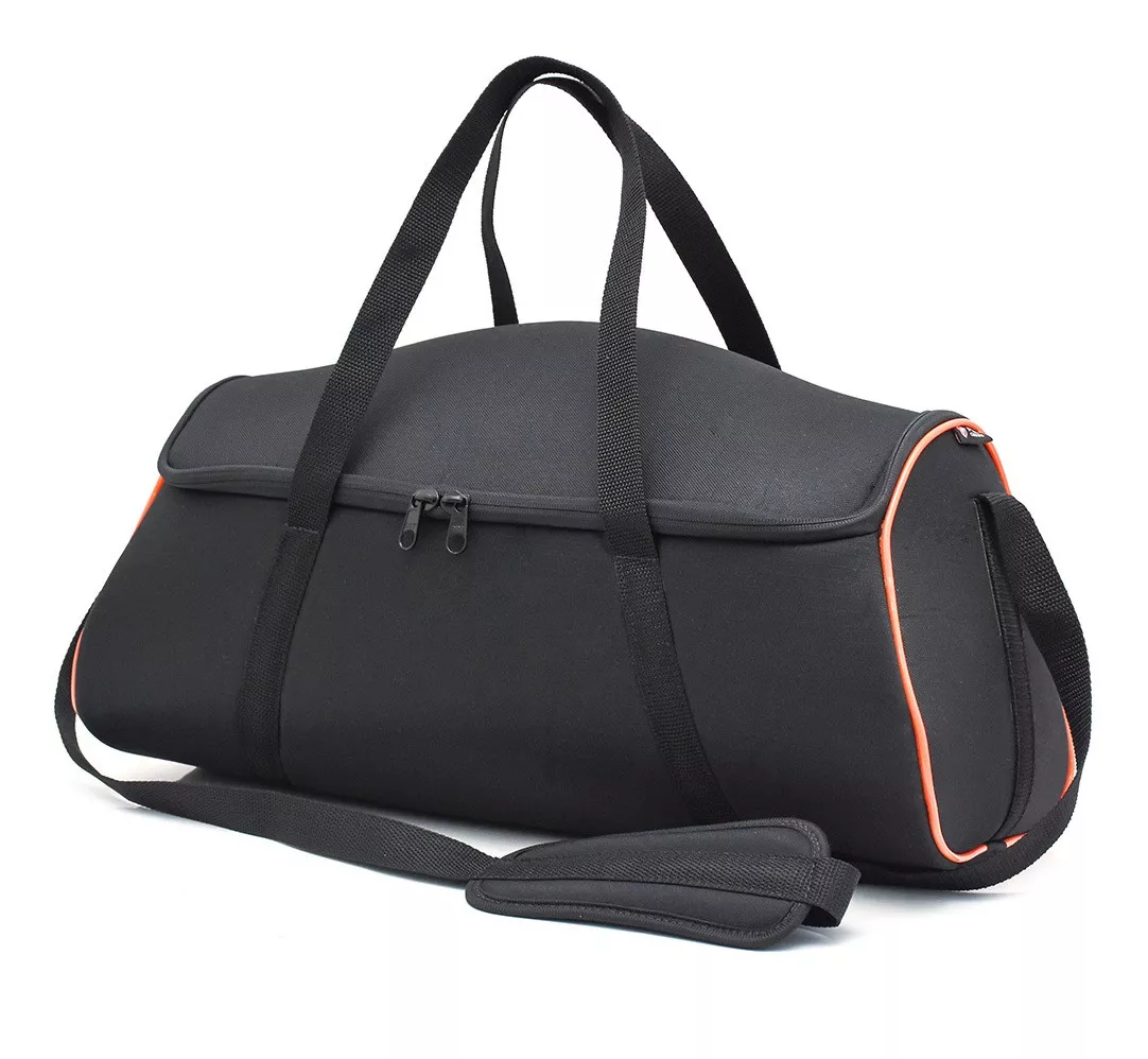 Case Capa Bolsa Bag Para Caixa Jbl Boombox 1 E 2 Lançamento 