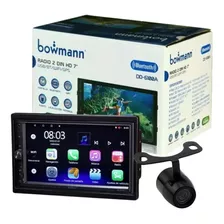 Auto Radio Android 2 Din Pantalla 7 Hd Bowmann 1gb+16gb Wifi