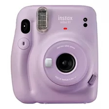 Camara Instantánea Fujifilm Instax Mini 11 Lila