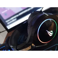 Diademas (audífonos) Havit Gamer Rgb 