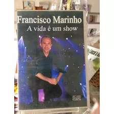 Dvd Francisco Marinho
